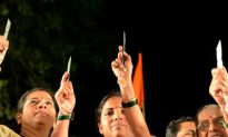 21,000 Knives Given Out to Indian Women to Ward Off Rapists