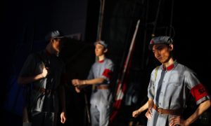 Chinese Ballet at Lincoln Center Glorifies the Violent Class Struggle That Killed My Great-Grandfather