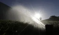 Dry California Shows It’s Serious About Enforcing Water Cuts