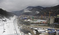 Migrant Workers Exploited by Russia for Sochi Olympics, Report Says