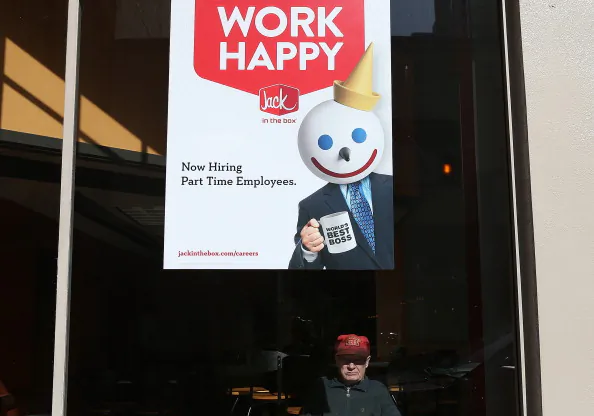 Payrolls surge 236,000 in February