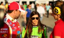 Danica Daytona 500 Finish: Danica Patrick Finishes 8th Place