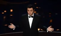 Seth MacFarlane Published Cartoons at Age 9