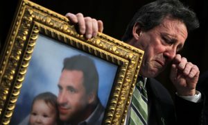 Emotions High in Senate Hearing on Gun Control