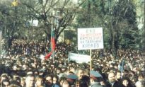 Bulgarian MPs Row over Country’s Communist Past