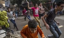 Clashes at Islamist March in Egyptian Capital Kill 5