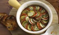 Keep Hydrated With Delicious Summer Squash