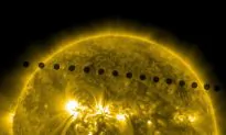 2012 Venus Transit (Photos & Videos)