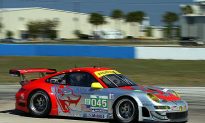 Flying Lizards to Contest Grand Am Rolex 24 at Daytona
