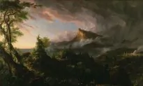 Hudson River School Exhibit: Timeless Virtues of the 19th Century