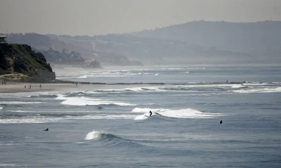 World Junior Surfing Championships Kicks Off at Cardiff State Beach