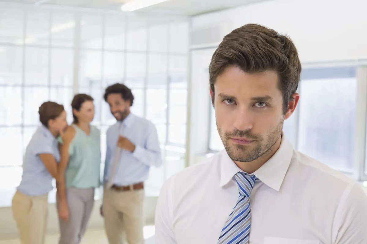 "You might go your whole career and not experience abuse or aggression in the workplace, but rudeness also has a negative effect on performance," says Trevor Foulk.