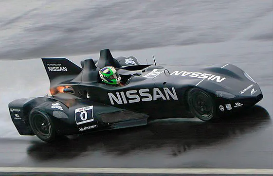 Third DeltaWing Driver Named: Super GT’s Motoyama