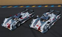 Audi Confirms Two e-trons for Rest of Season