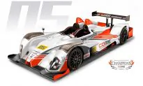 Core Autosport Reveals New Line-up, Livery