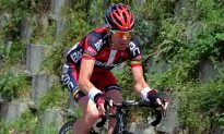 Evans Wins Critérium du Dauphiné Stage One