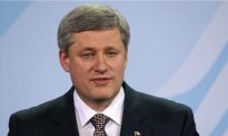 Canadian PM Will Raise Human Rights With Hu Jintao, Says Spokesman