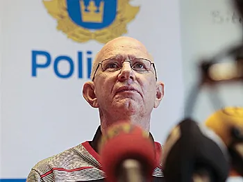 Swedish Man Aged 38 Held for Shooting at Immigrants