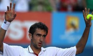 Cilic Beats Injured Roddick to Go to Australian Open Semis