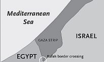 Egypt Opens Gaza Border Crossing Amid Controversy