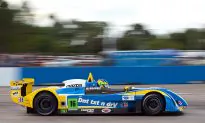 Teen Racer Tristan Nunez Continues Record-Setting Season