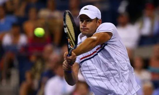 Roddick, Del Potro Rained Out of First-Set Tiebreak