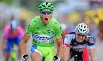 Sagan Takes Third Win in Crash-Marred Tour de France Stage Six