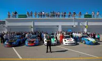 TRG Announces Five-Car Assault on 2012 Rolex 24