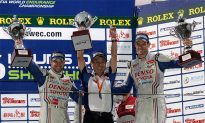 Toyota Triumphs at WEC Six Hours of Shanghai