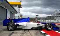 Kumho Chosen as Sole Auto GP Tire Supplier