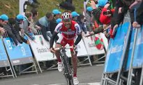 Rodriguez Takes Tour of the Basque Country Stage Five