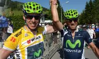Costa Wins Tour de Suisse With Serious Climbing