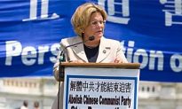 Congress Members Unite Against Persecution of Falun Gong