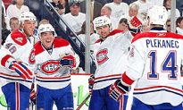 Cinderella Canadiens Eliminate Crosby, Malkin, and Penguins