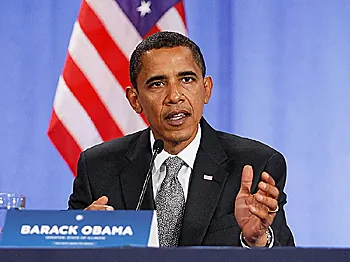 Obama Has Ten-Point Lead in Poll