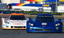 GM, Corvette DP Teams Pleased With Rolex Roar Before the 24 Results