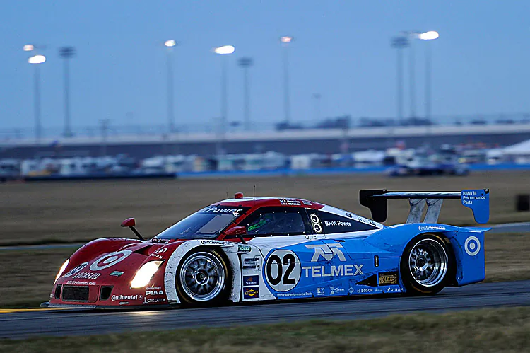 Hours of tough competition is the hallmark of endurance racing in the 21st century. (Grand-Am.com)