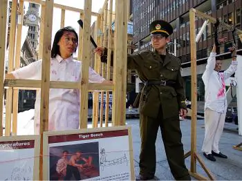 The CCP’s Human Rights Action Plan: a Smokescreen for Persecution
