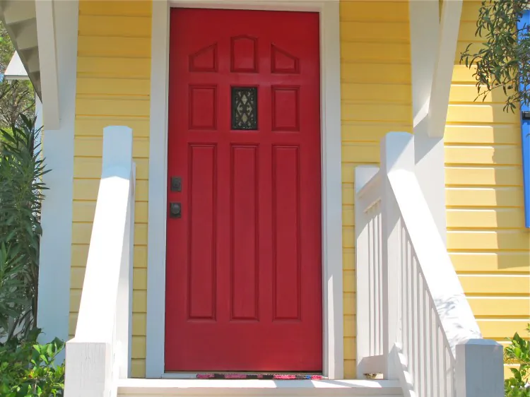 Walking through a doorway initiates a mental update that can reduce recall of information from a prior event. (Adam Miller/The Epoch Times)