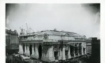 NY’s  Grand Central Historic Dates