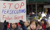 Falun Gong Targeted Ahead of Beijing Olympics