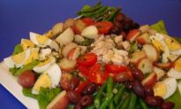 NiÃ§oise Salad