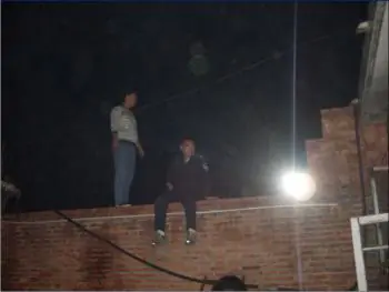 Police in Tianjin Harass Three Girls Around China’s National Day