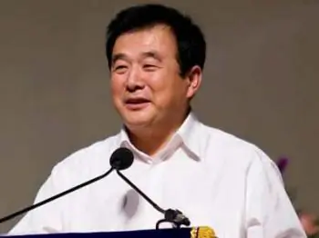 Falun Dafa Founder Attends Conference in Washington D.C.