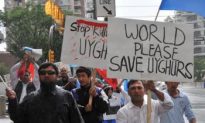 Uyghur Protesters Cite Litany of Abuses by Chinese Regime