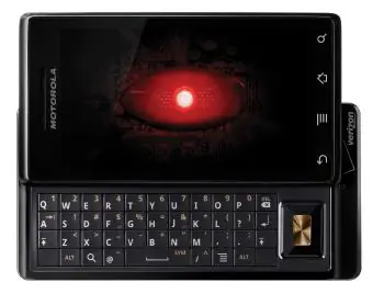 Verizon to Launch Motorola’s Droid Phone Early November