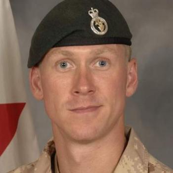 Canadian fallen soldier Lieutenant Andrew Richard Nuttall, slain Dec. 23, 2009, in Afghanistan. (Department of National Defence) Canadian fallen soldier Lieutenant Andrew Richard Nuttall, slain Dec. 23, 2009, in Afghanistan. (Department of National Defence)