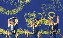 Showcasing China’s Traditional Arts, Shen Yun Returns to Canada
