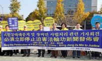 Protesters Highlight PRC Rights Abuses During World Summits