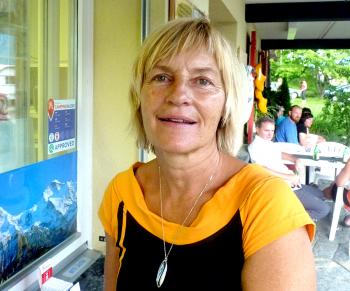 Ursi Michel, Ringerberg, Switzerland. Ursi Michel, Ringerberg, Switzerland.